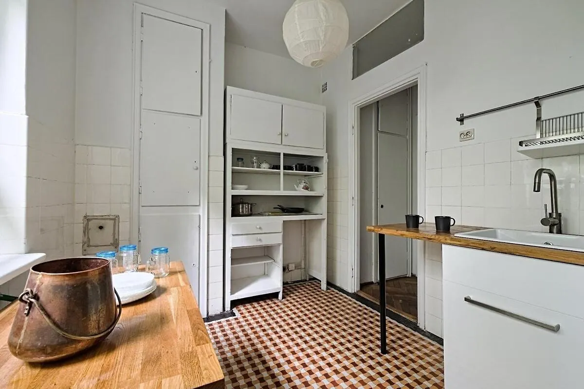 Urban Nest - Wilcza 69 Apartment Warsaw