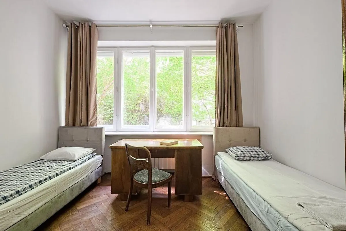 Urban Nest - Wilcza 69 Apartment Warsaw