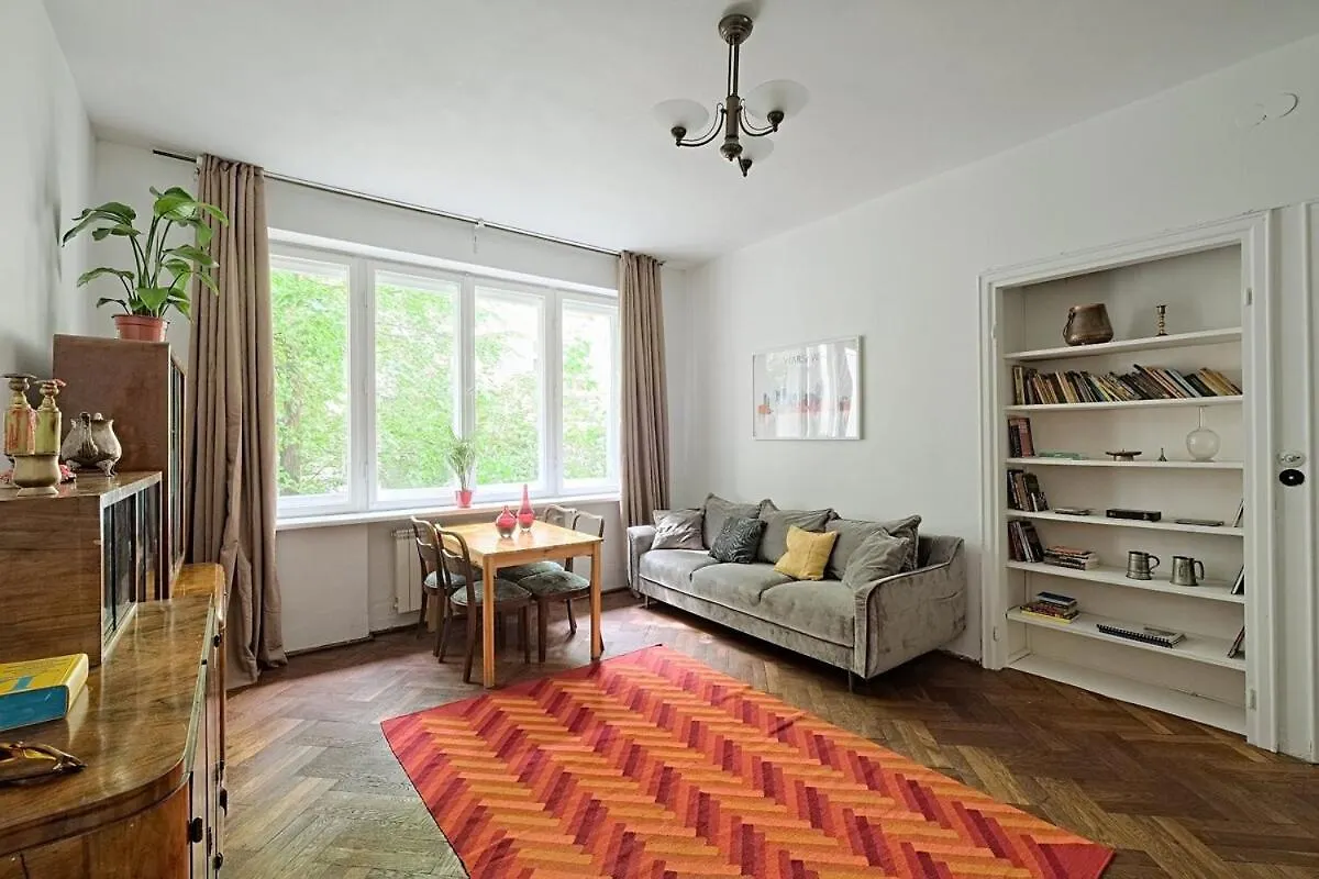 Urban Nest - Wilcza 69 Apartment Warsaw 0*,  Poland