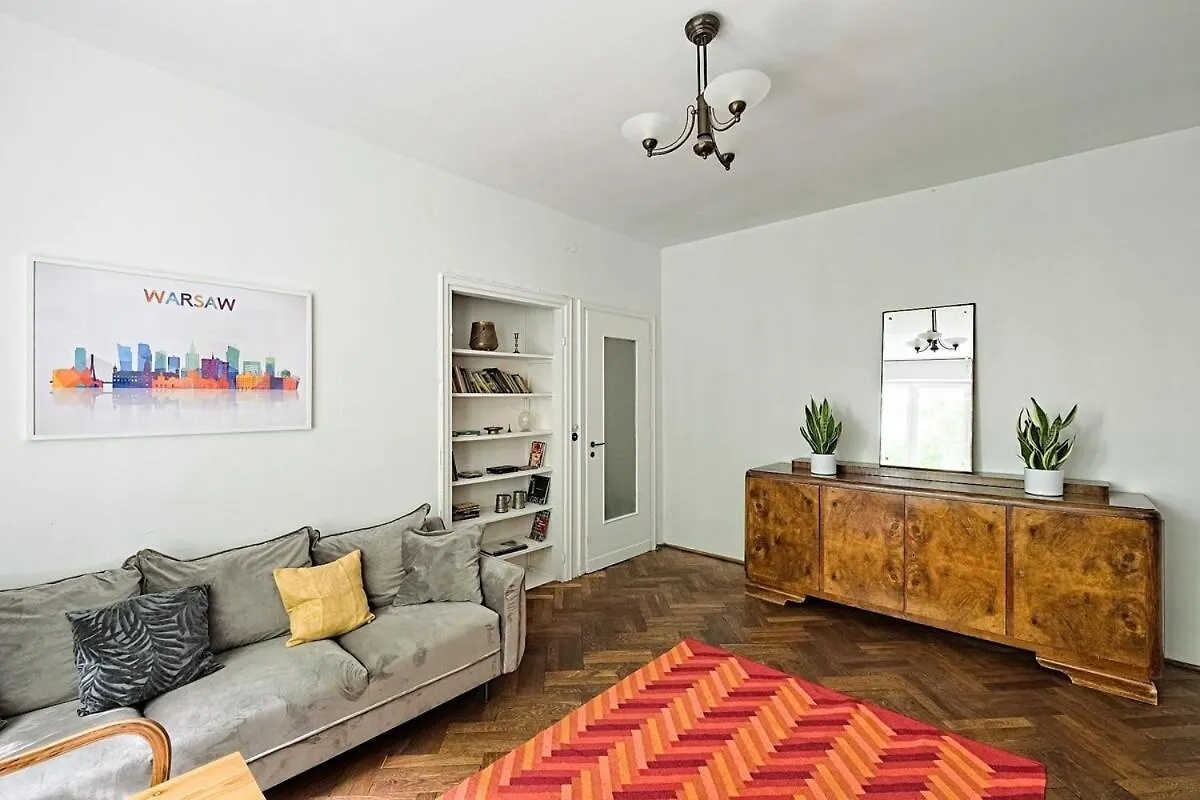 Urban Nest - Wilcza 69 Apartment Warsaw Poland