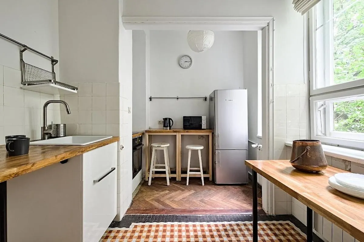 Urban Nest - Wilcza 69 Apartment Warsaw
