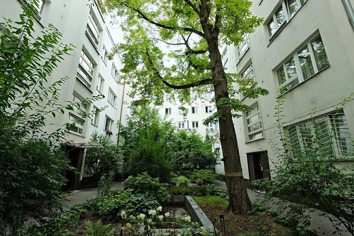 Urban Nest - Wilcza 69 Apartment Warsaw