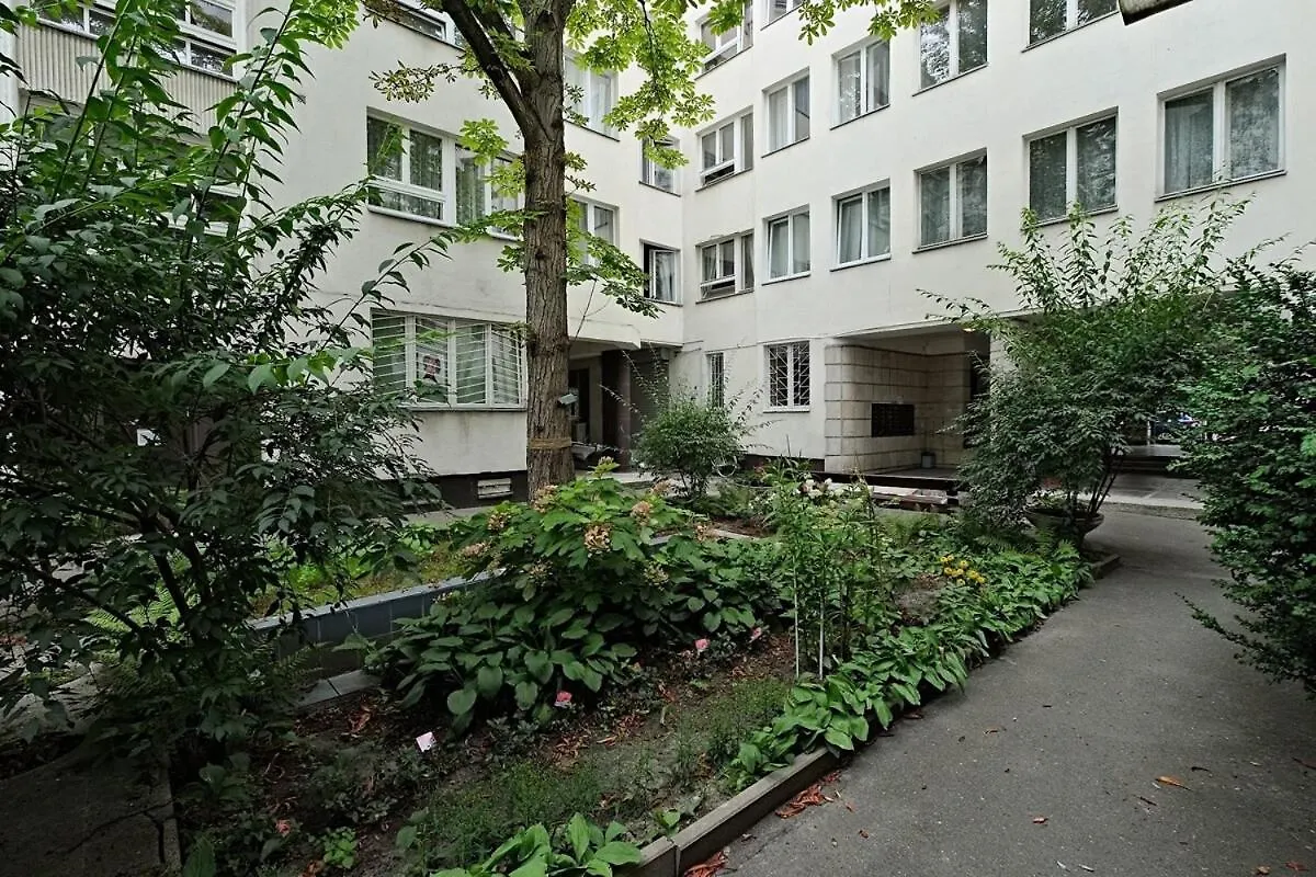 Urban Nest - Wilcza 69 Apartment Warsaw