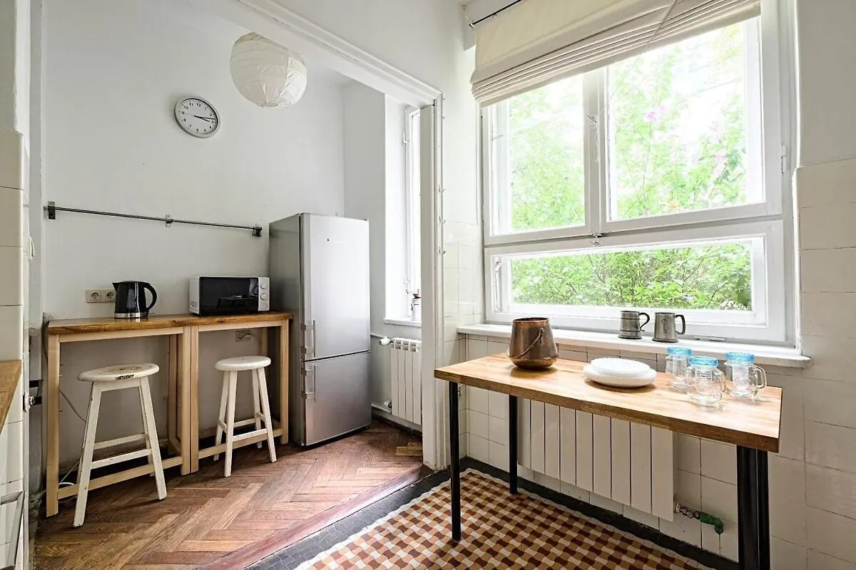 Appartamento Urban Nest - Wilcza 69 Varsavia Polonia