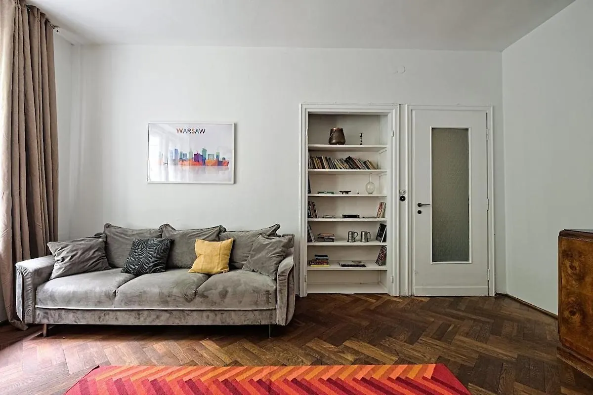 Appartamento Urban Nest - Wilcza 69 Varsavia